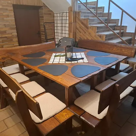 Apartmán Sklep U Hrabalu