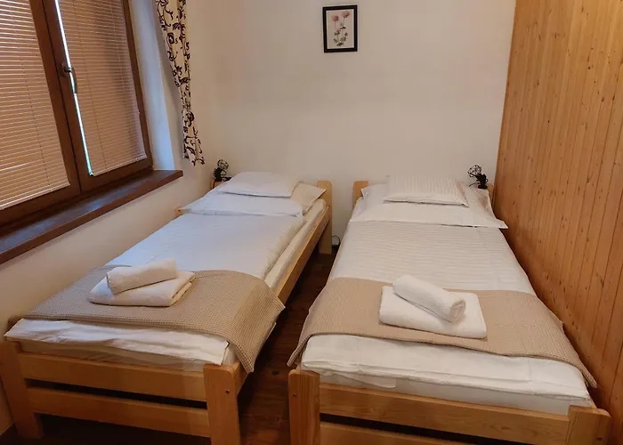 Apartamento Sklep U Hrabalu *